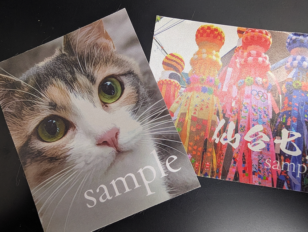 音楽バンドやイベント、風景を綺麗に印刷