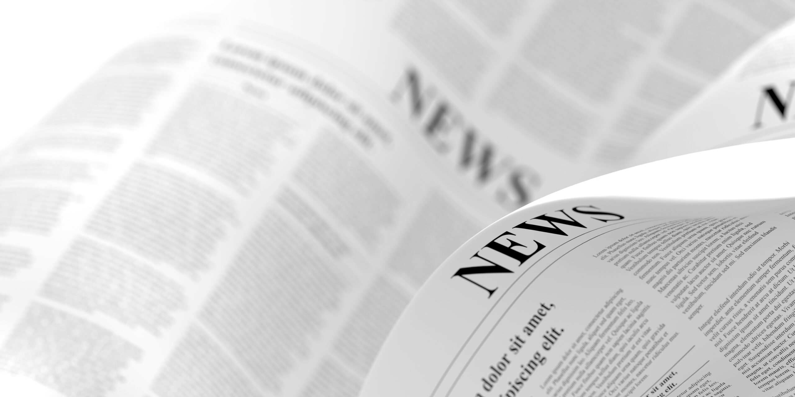 新聞・フリーペーパー・折込広告デザイン制作サービス