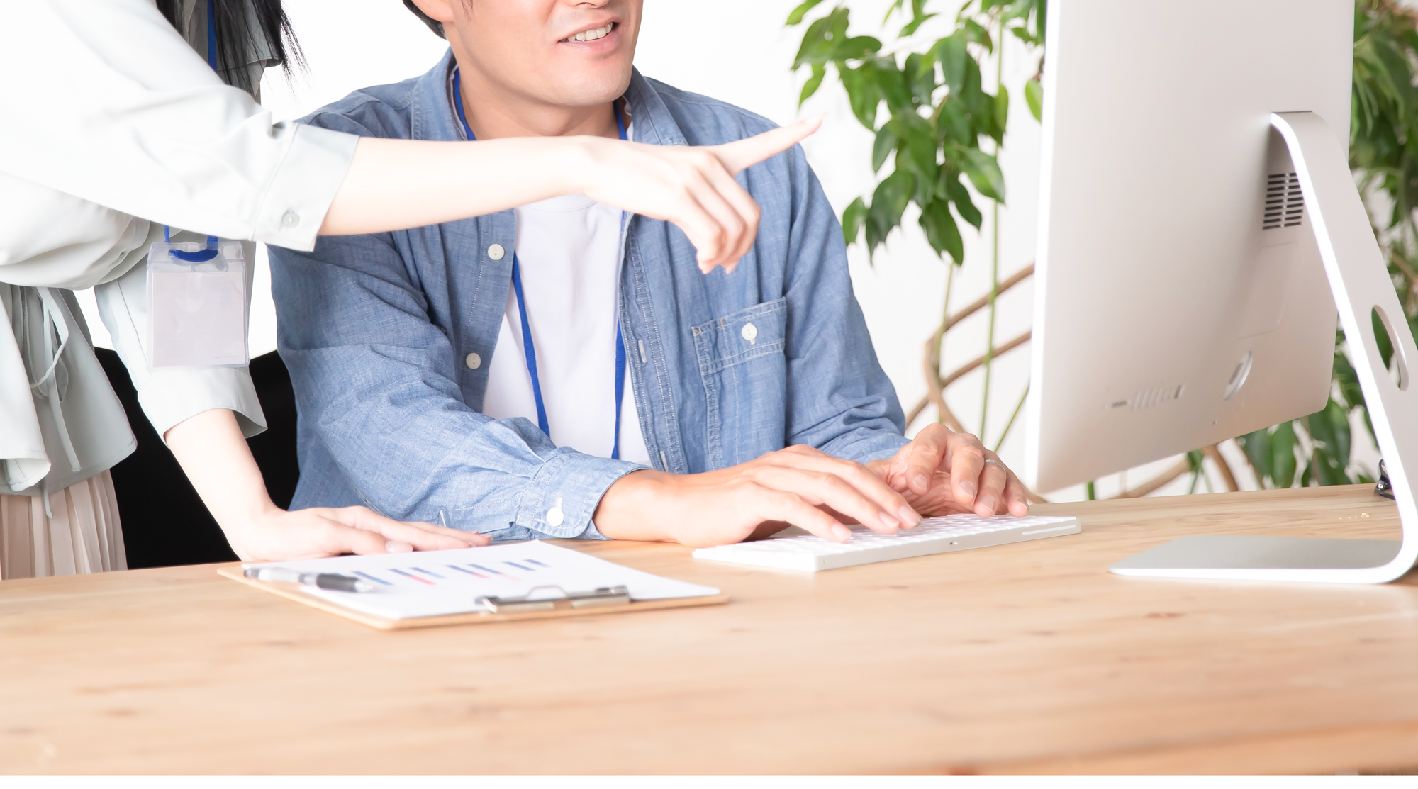 デザイン制作・データ作成サービスイメージ