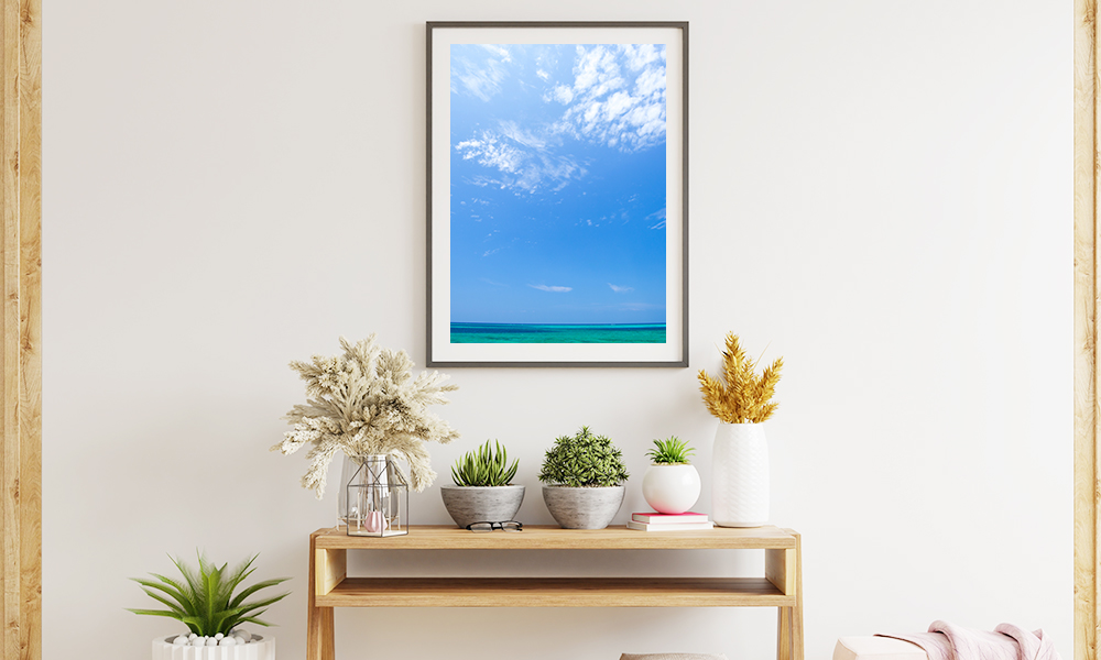 インクジェット大判ポスター印刷