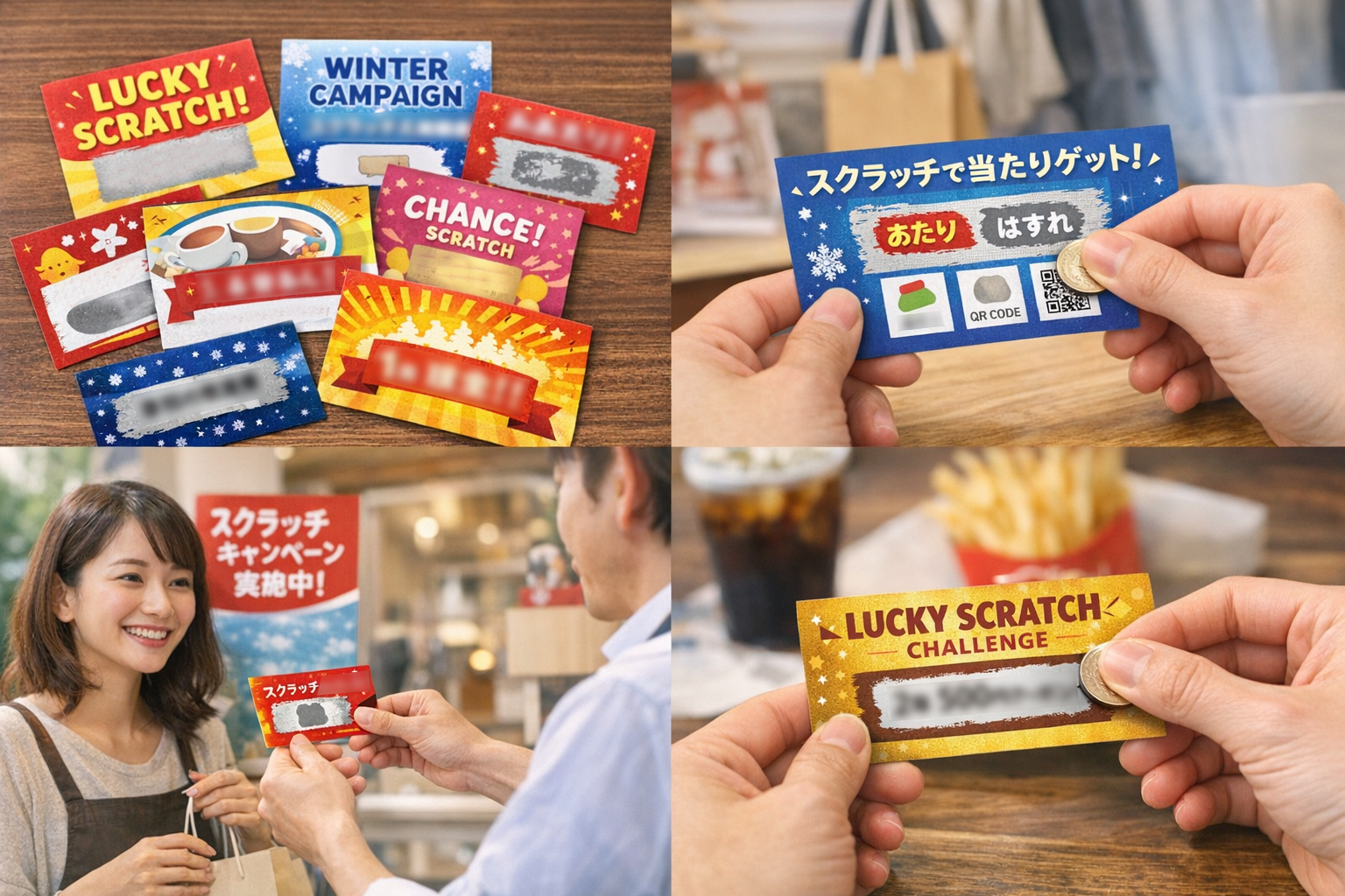 スクラッチカード印刷アイキャッチイメージ